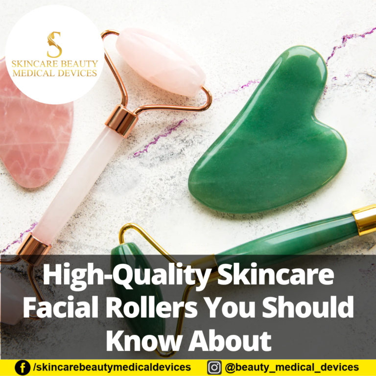 High-Quality Skincare Rollers You Should Know About