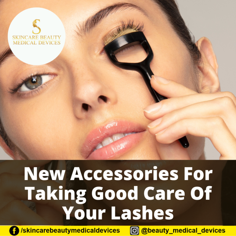New Accessories For Taking Good Care Of Your Lashes