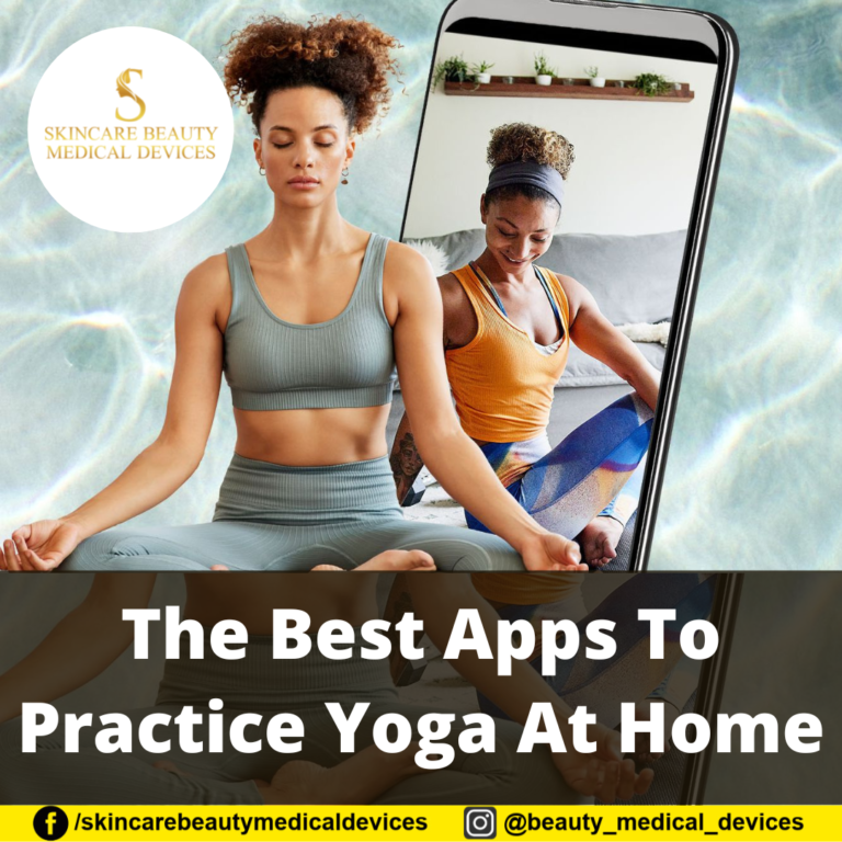 The Best Apps To Practice Yoga At Home