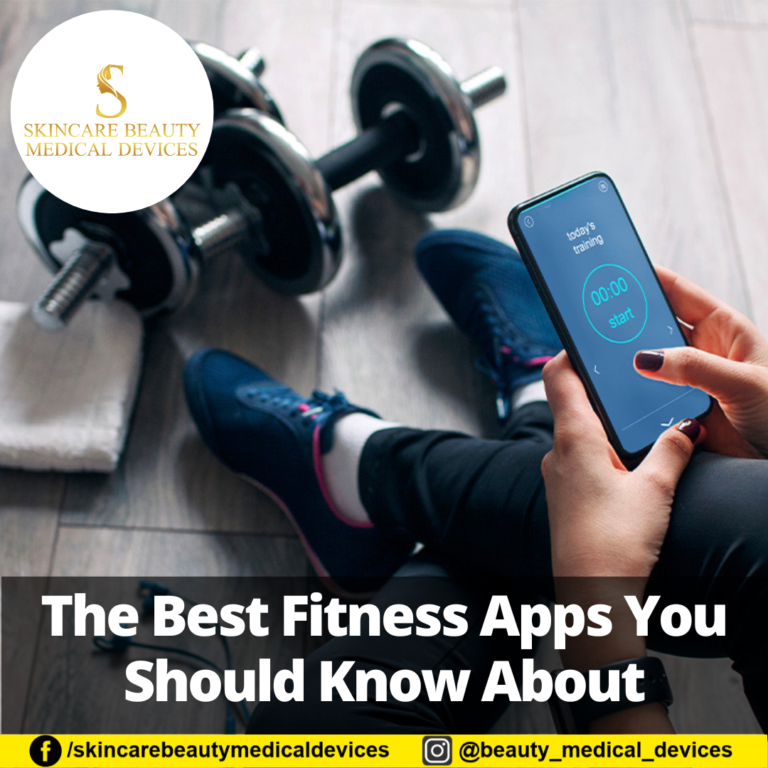 The Best Fitness Apps You Should Know About