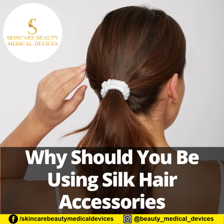 Why Should You Be Using Silk Hair Accessories