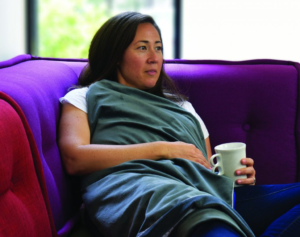 weighted blanket