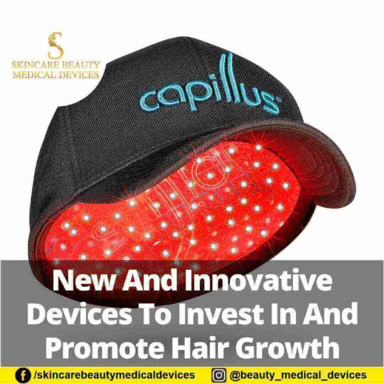 New And Innovative Devices To Invest In And Promote Hair Growth