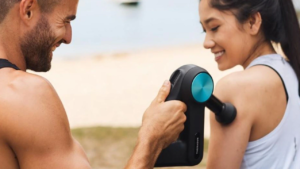 muscle treatment device