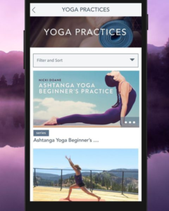 yoga