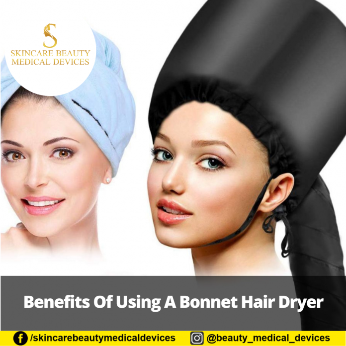 Benefits Of Using A Bonnet Hair Dryer