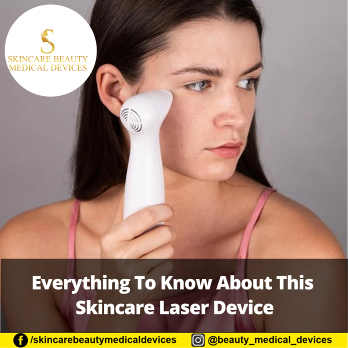 Everything To Know About This Skincare Laser Device