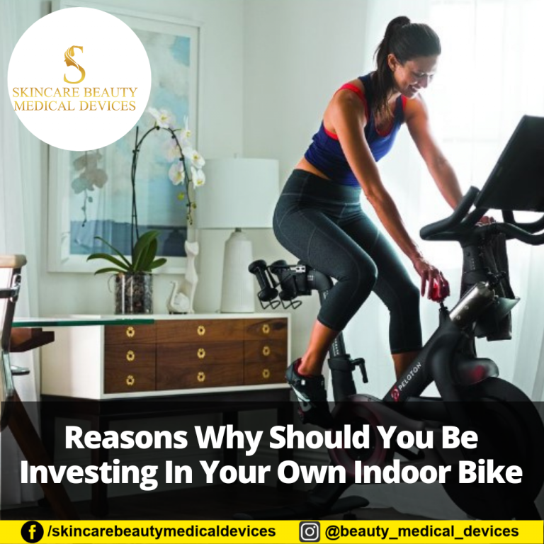 Reasons Why Should You Be Investing In Your Own Indoor Bike