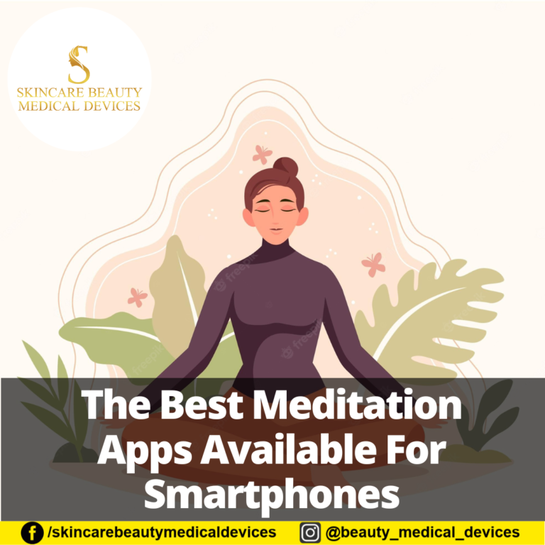 The Best Meditation Apps Available For Smartphones