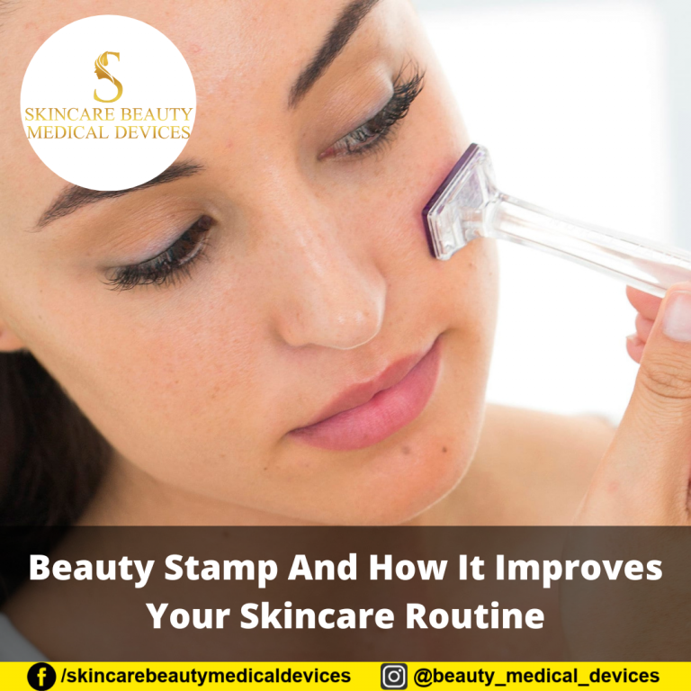 Beauty Stamp And How It Improves Your Skincare Routine