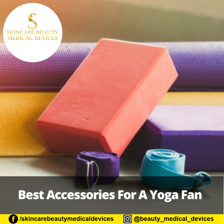 Best Accessories For A Yoga Fan
