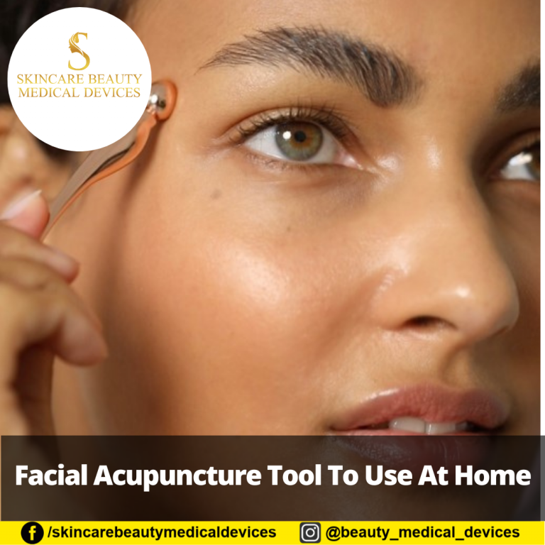 A Device To Dramatically Reduce Wrinkles On The Face, Chest & Neck At Home