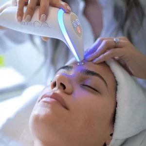 Facial Oxygen Therapy At Home With This Modern Device