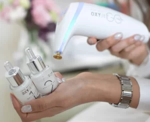 Facial Oxygen Therapy At Home With This Modern Device