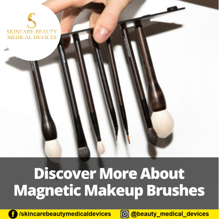Discover More About Magnetic Makeup Brushes