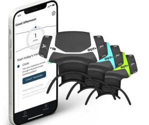 Portable Device To Improve Your Breathing Capacity 