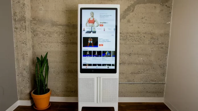 Smart Mirror To Make Working Out An Easy Activity