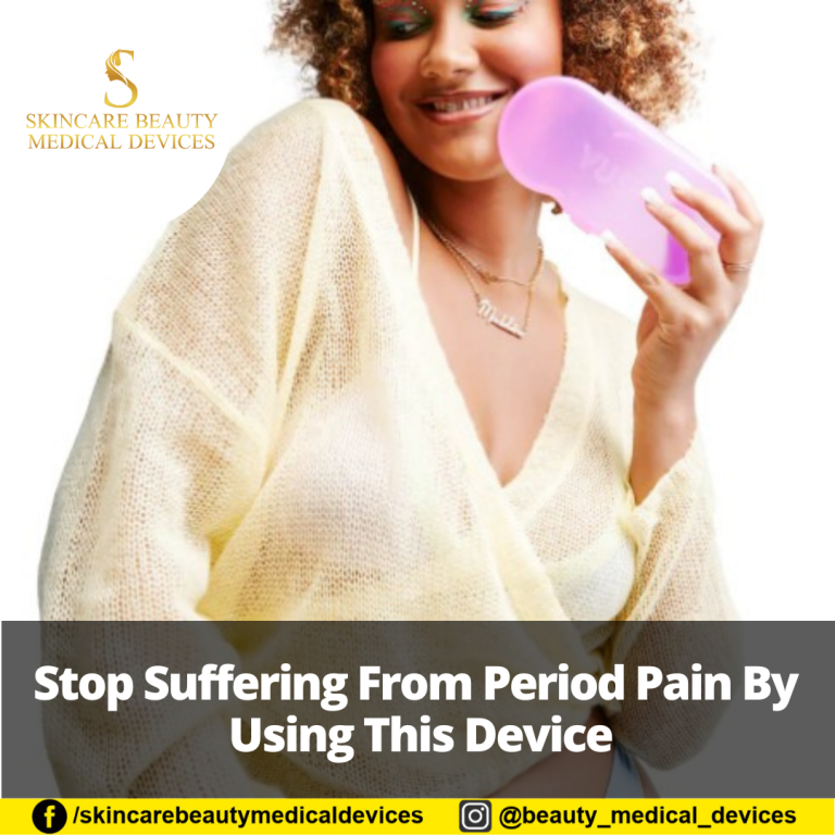 Stop Suffering From Period Pain By Using This Device