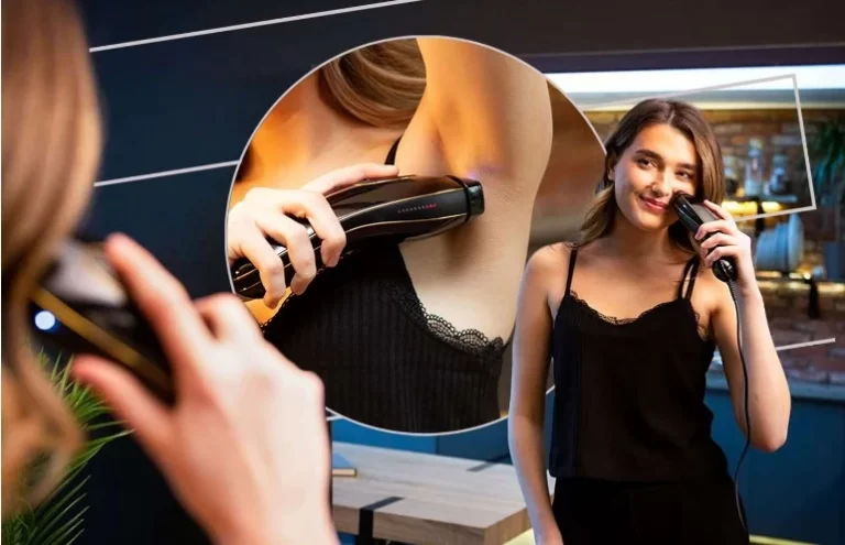 The Best At-Home Laser Hair Removal