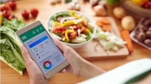 The Best Apps To Build A Healthy Eating Routine