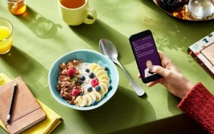 The Best Apps To Build A Healthy Eating Routine