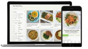 The Best Apps To Build A Healthy Eating Routine