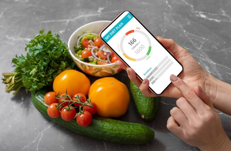 The best apps to start eating healthier