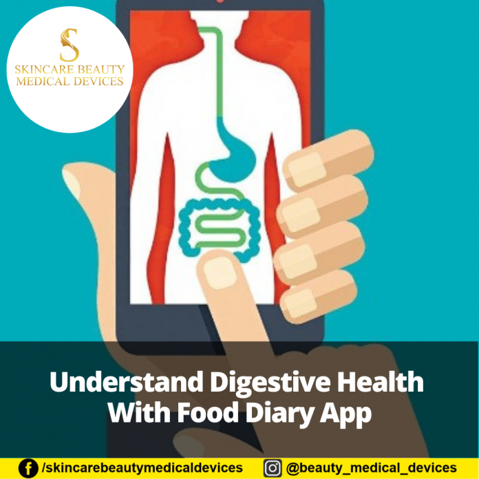 Understand Digestive Health With Food Diary App