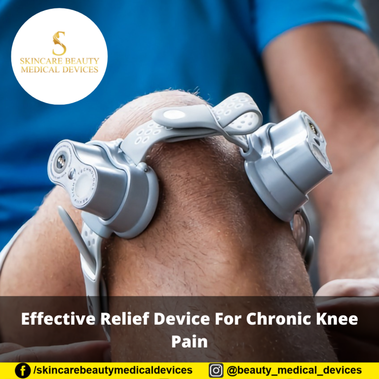Effective Relief Device For Chronic Knee Pain
