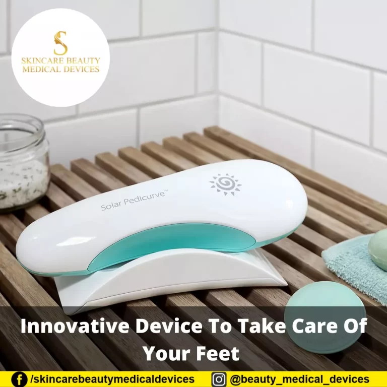 Innovative Device To Take Care Of Your Feet