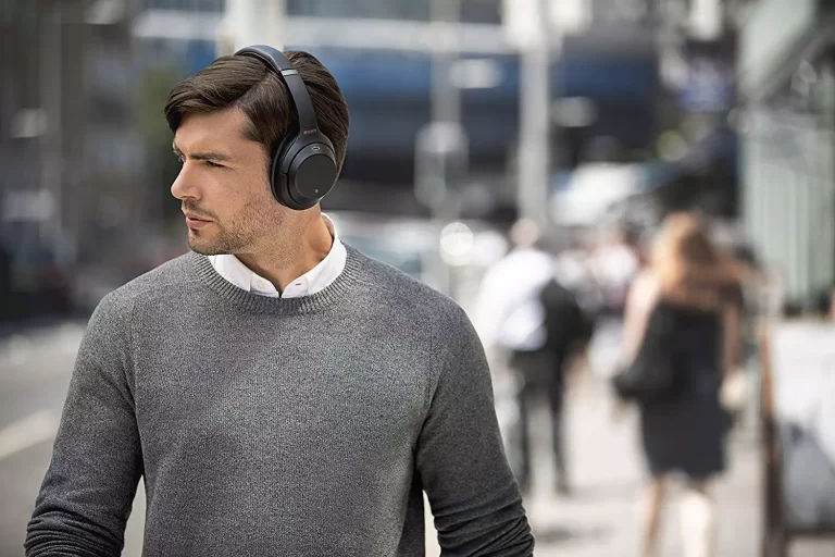 The Advantages Of Noise-Canceling Headphones