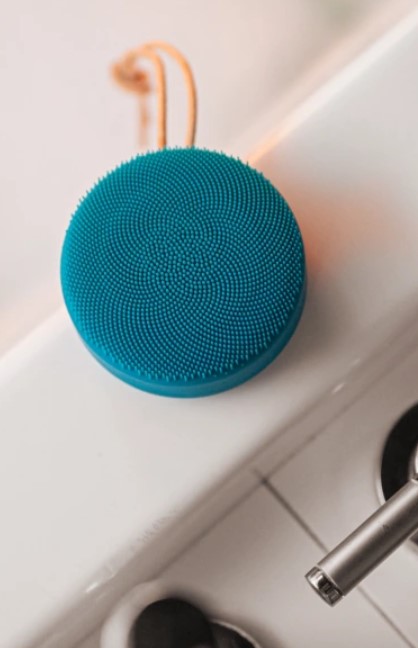 A Foreo Massager Brush For The Body