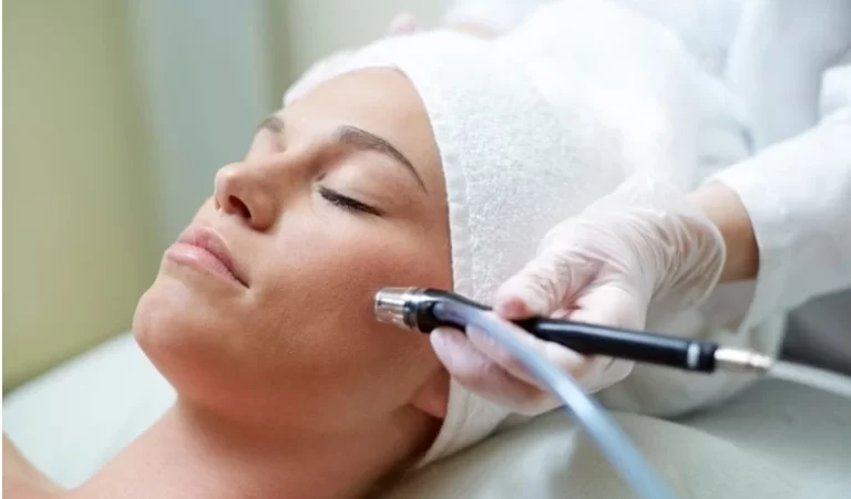 Everything About The Oxygenesis Face Treatment