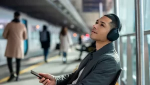 Noise-Canceling Headphones
