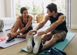 The Best Type Of Exercise To Do At Home