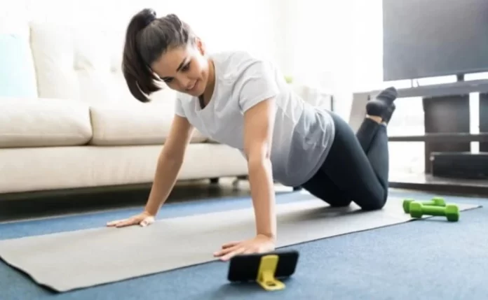 The Best Type Of Exercise To Do At Home