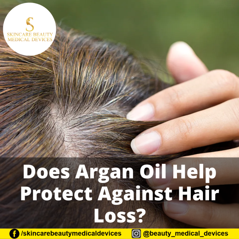 Does Argan Oil Help Protect Against Hair Loss?