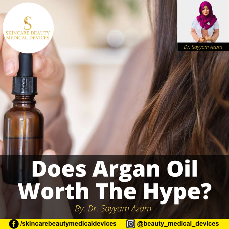 Does Argan Oil Worth The Hype?