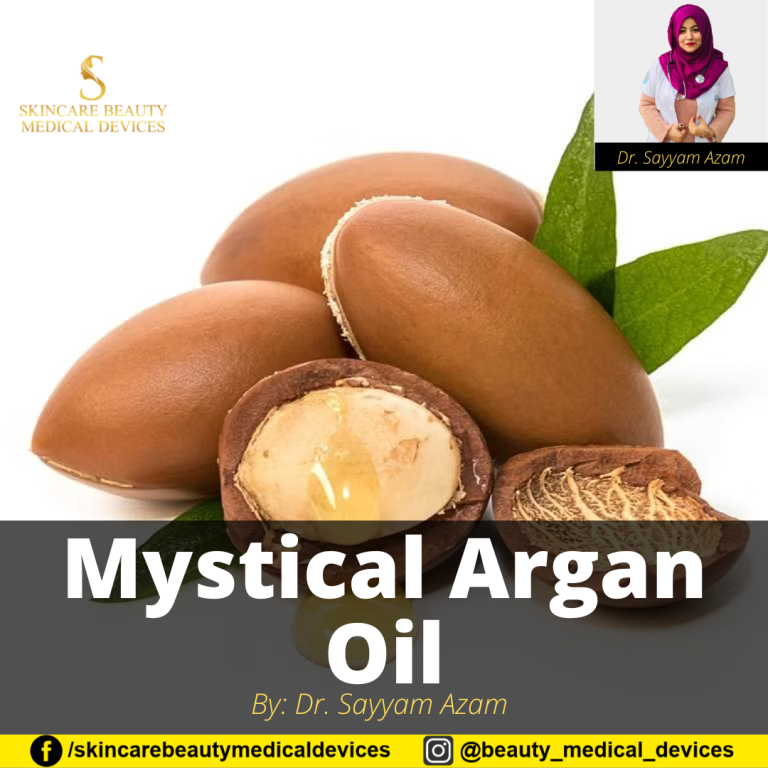 Mystical Argan Oil