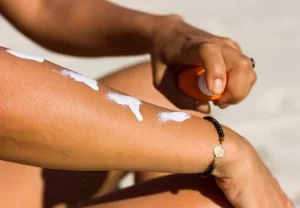 SPF Tracker: Never Miss a Beat with Your Sunscreen