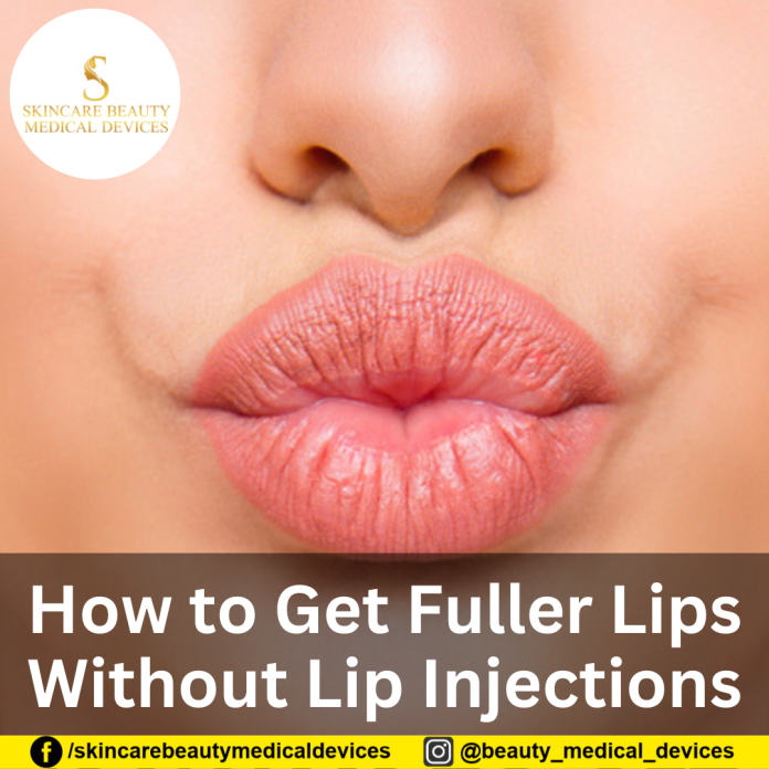 How To Get Fuller Lips Without Lip Injections 0247