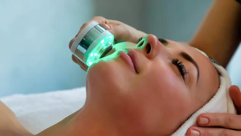 LED Therapy Devices: The Natural Solution for Acne