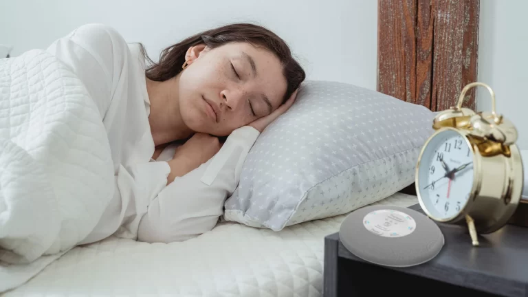 How White Noise Machine May Help You Get Your Best Sleep Ever