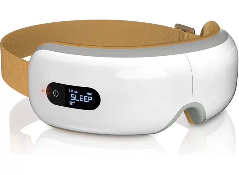 Say Goodbye to Tired Eyes with These Top Eye Massagers