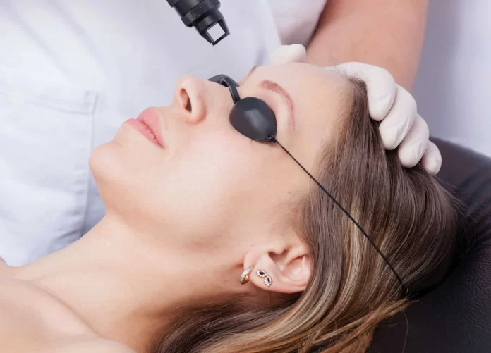 Opus Plasma Skin Rejuvenation: The Revolutionary Skin Resurfacing Treatment