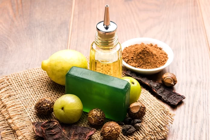 The Power of Nature: 5 Ingredients for Healthy Hair