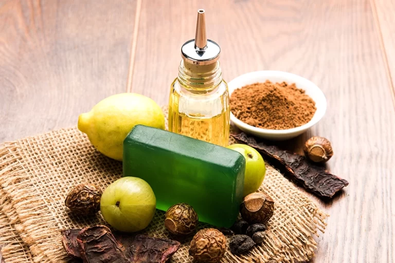 The Power of Nature: 5 Ingredients for Healthy Hair