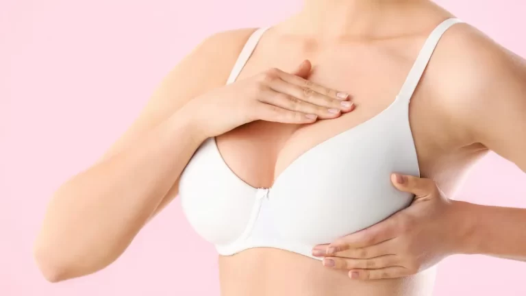 Firm Up: How Exercise and Bra Fit Can Prevent Breast Sagging