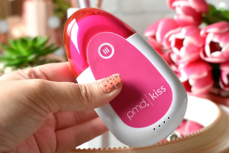 The Secret to Plump Lips: Discover the Power of PMD Beauty KISS Lip Plumper