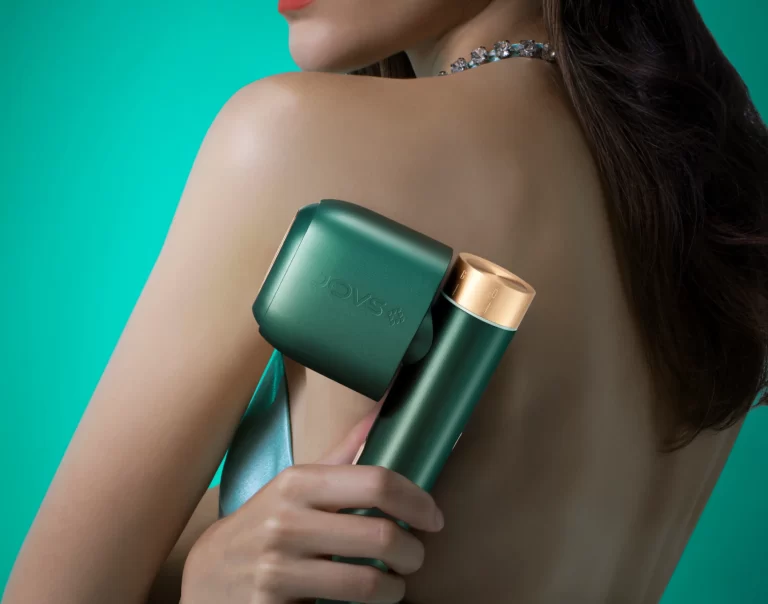 Lockdown Hair Removal Made Easy with the Jovs Venus Pro IPL Machine